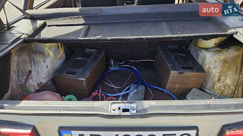 Хэтчбек ВАЗ / Lada 2109 1989 в Запорожье