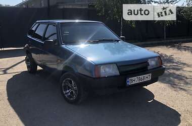 Хетчбек ВАЗ / Lada 2109 1989 в Теплодарі