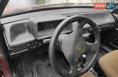 Хэтчбек ВАЗ 2109 1991 в 