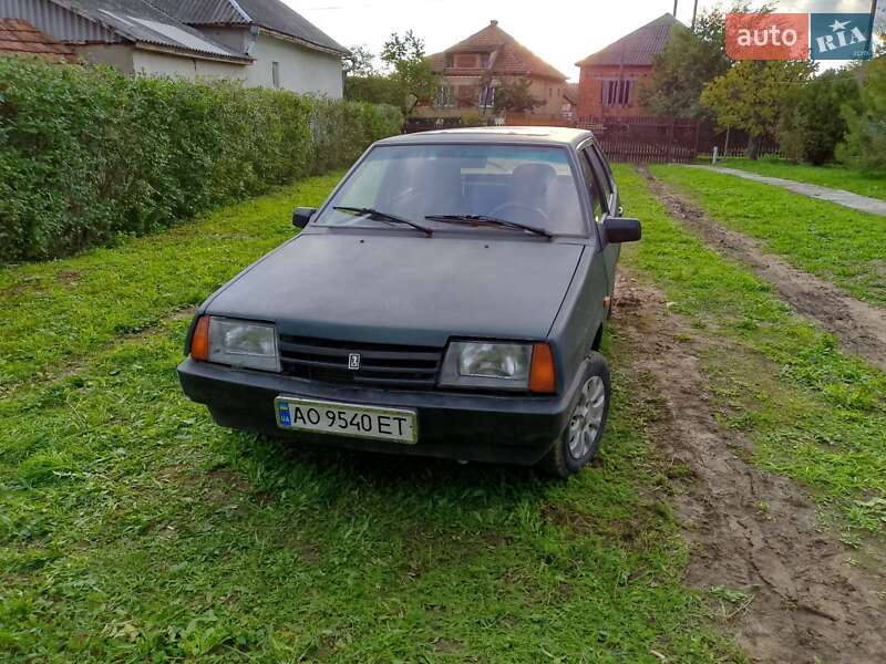 ВАЗ / Lada 2109 1995