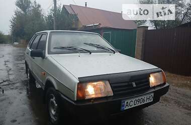 Хэтчбек ВАЗ / Lada 2109 2003 в Сумах