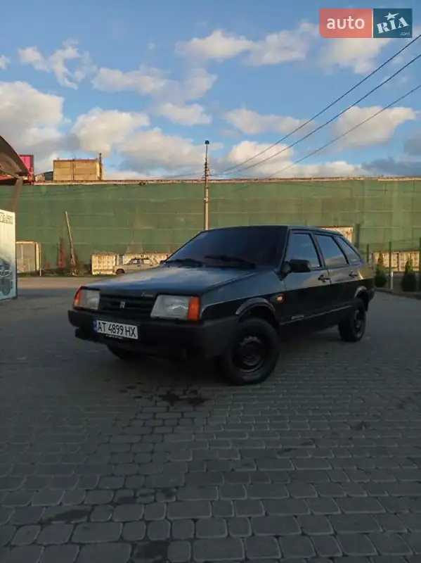 ВАЗ / Lada 2109