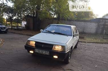 Хетчбек ВАЗ / Lada 2109 1989 в Запоріжжі