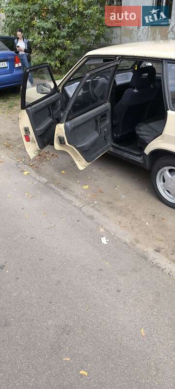 Хэтчбек ВАЗ / Lada 2109 1989 в Запорожье