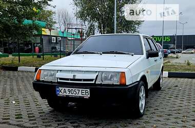 Хэтчбек ВАЗ / Lada 2109 1988 в Киеве