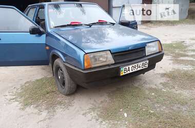 Хэтчбек ВАЗ / Lada 2109 1991 в Светловодске