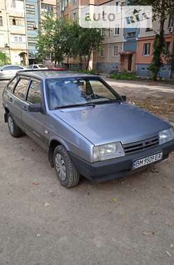 Хэтчбек ВАЗ / Lada 2109 2007 в Кривом Роге