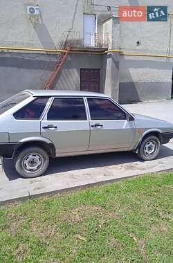 Хэтчбек ВАЗ 2109 2006 в 