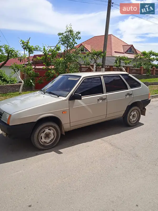 ВАЗ / Lada 2109