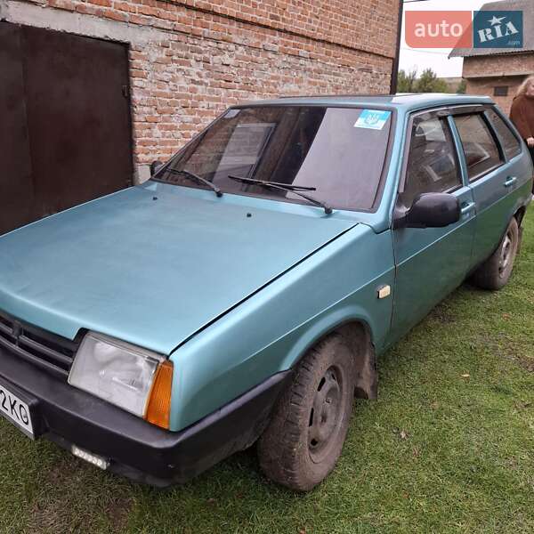 ВАЗ / Lada 2109 1997