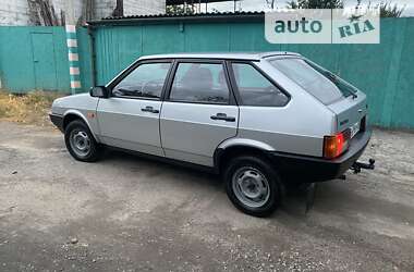 Хэтчбек ВАЗ / Lada 2109 2002 в Черкассах