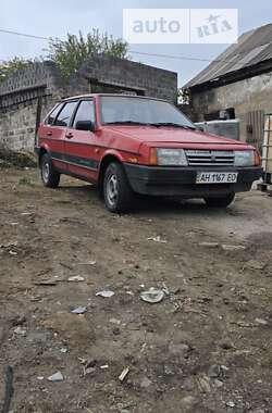 Хетчбек ВАЗ / Lada 2109 1988 в Краматорську