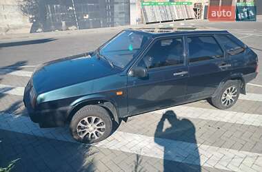 Хэтчбек ВАЗ / Lada 2109 2005 в Ивано-Франковске