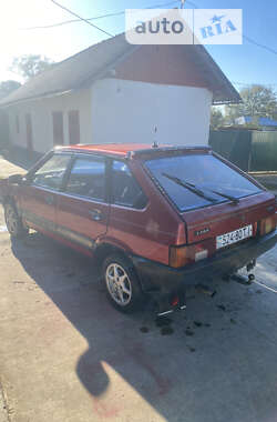 Хэтчбек ВАЗ / Lada 2109 1989 в Городенке