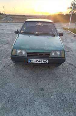 Хэтчбек ВАЗ / Lada 2109 2006 в Николаеве