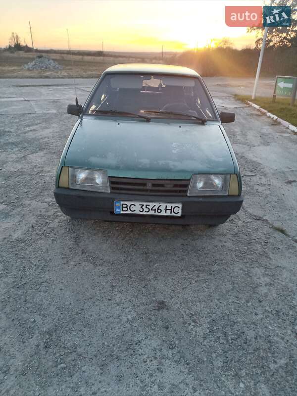 ВАЗ / Lada 2109 2006