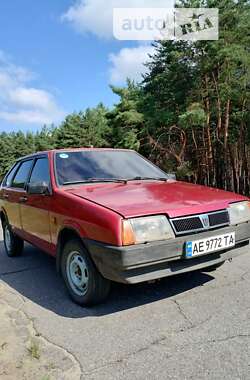 Хэтчбек ВАЗ / Lada 2109 1991 в Одессе