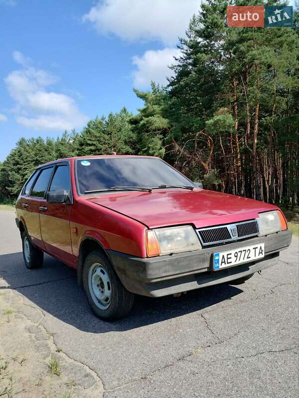 ВАЗ / Lada 2109 1991