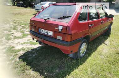 Хэтчбек ВАЗ / Lada 2109 1997 в Каменец-Подольском