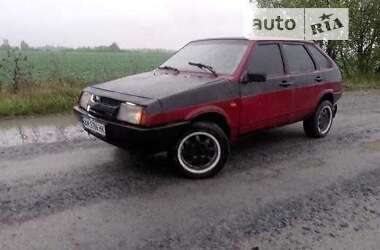 Хэтчбек ВАЗ / Lada 2109 1989 в Житомире