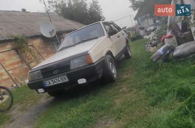 Хэтчбек ВАЗ / Lada 2109 1991 в Городище