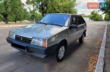 Хетчбек ВАЗ / Lada 2109 2008 в Первомайську