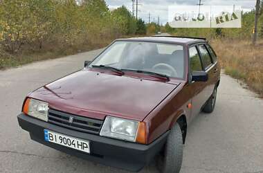 Хетчбек ВАЗ / Lada 2109 2006 в Горішніх Плавнях