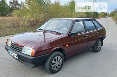 Хетчбек ВАЗ / Lada 2109 2006 в Горішніх Плавнях