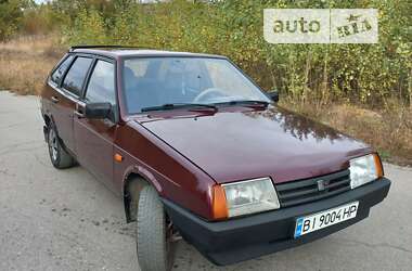 Хетчбек ВАЗ / Lada 2109 2006 в Горішніх Плавнях