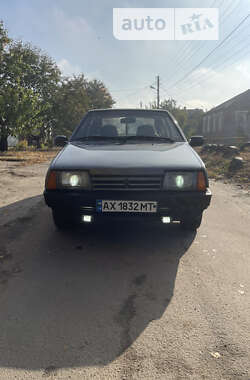 Хэтчбек ВАЗ / Lada 2109 1991 в Харькове