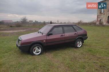 Хэтчбек ВАЗ 2109 1995 в 