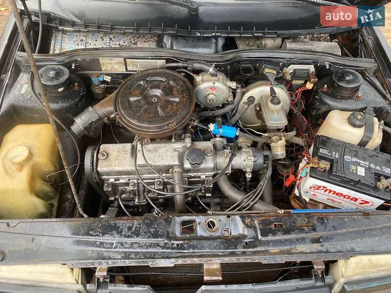Хетчбек ВАЗ / Lada 2109 1990 в Кропивницькому