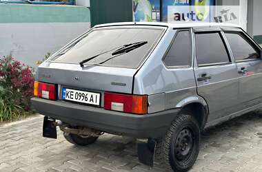 Хэтчбек ВАЗ / Lada 2109 2006 в Днепре