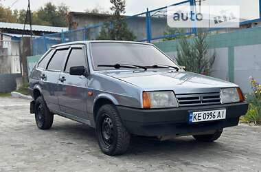 Хэтчбек ВАЗ / Lada 2109 2006 в Днепре