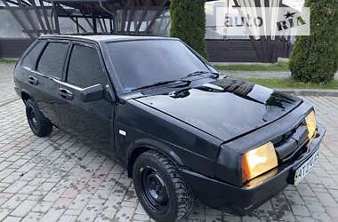 Хэтчбек ВАЗ / Lada 2109 1993 в Ивано-Франковске