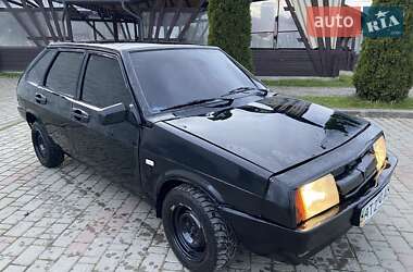 Хэтчбек ВАЗ / Lada 2109 1993 в Ивано-Франковске