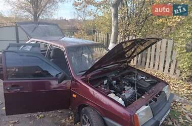 Хэтчбек ВАЗ / Lada 2109 2008 в Жовкве