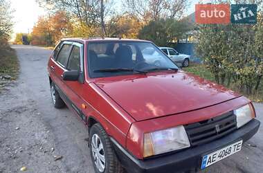 Хетчбек ВАЗ / Lada 2109 1988 в Новомосковську