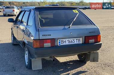 Хэтчбек ВАЗ / Lada 2109 2007 в 