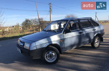 Хетчбек ВАЗ / Lada 2109 1992 в Болграді