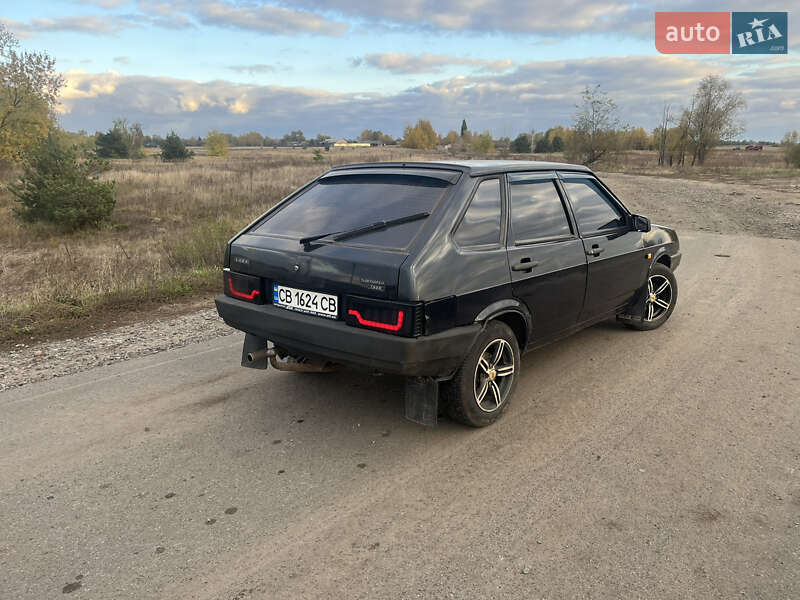 Хэтчбек ВАЗ / Lada 2109 2010 в Нежине