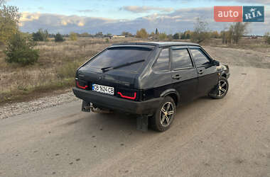 Хэтчбек ВАЗ 2109 2010 в 