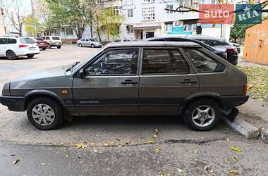 Хетчбек ВАЗ / Lada 2109 1989 в Запоріжжі