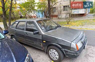 Хетчбек ВАЗ / Lada 2109 1989 в Запоріжжі