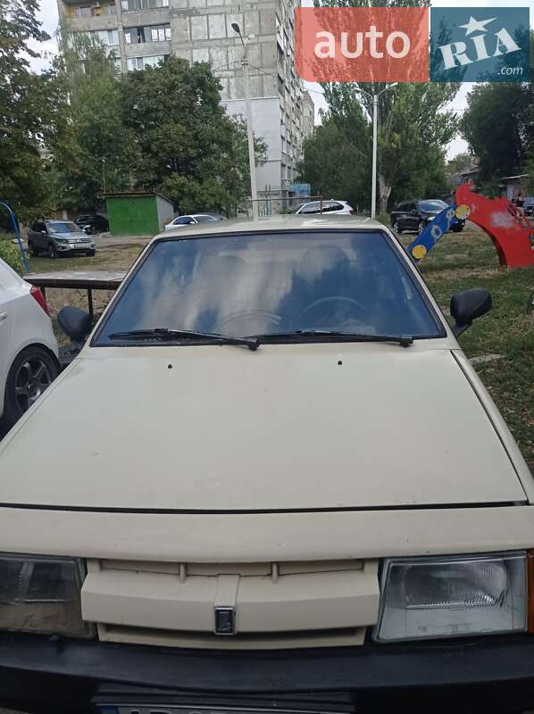 Хетчбек ВАЗ / Lada 2109 1989 в Дніпрі