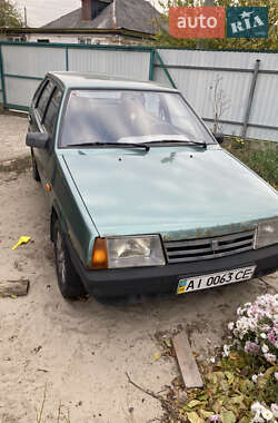 Хэтчбек ВАЗ / Lada 2109 2008 в Броварах