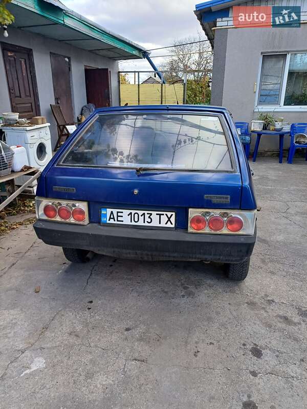 Хэтчбек ВАЗ / Lada 2109 1994 в Новомосковске