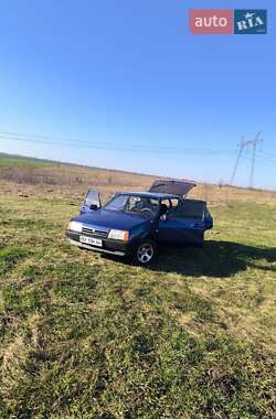 Хетчбек ВАЗ / Lada 2109 2001 в Вінниці