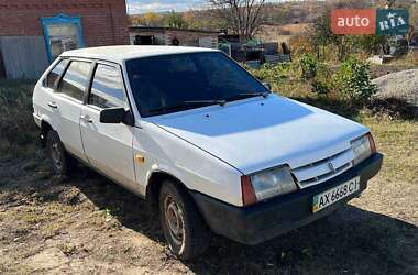 Хетчбек ВАЗ / Lada 2109 1989 в Люботині