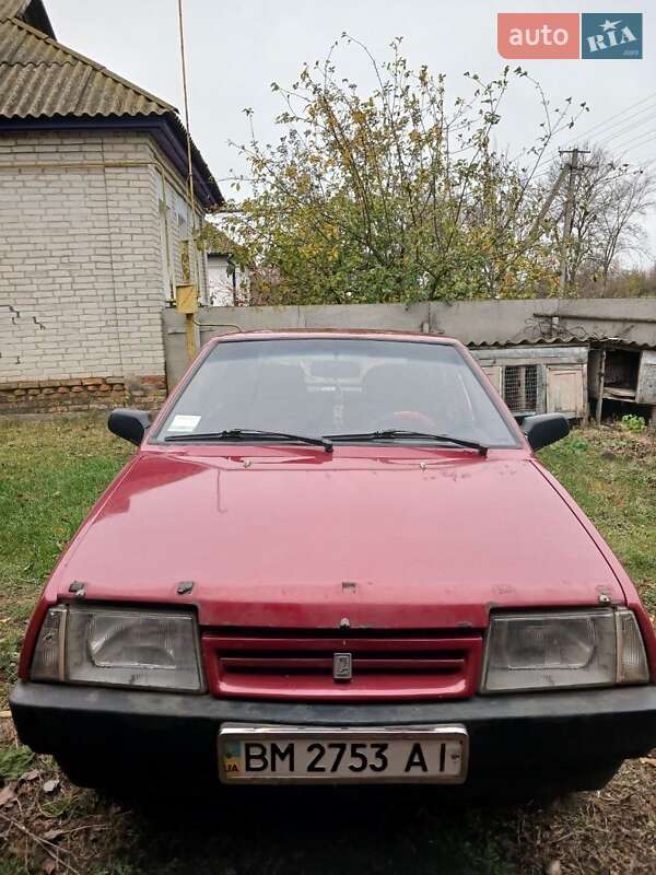ВАЗ / Lada 2109 1990